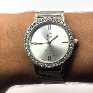 Silver Men's Charming Charlie Watch